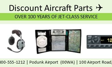 Discount Aircraft Parts