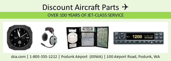 Discount Aircraft Parts