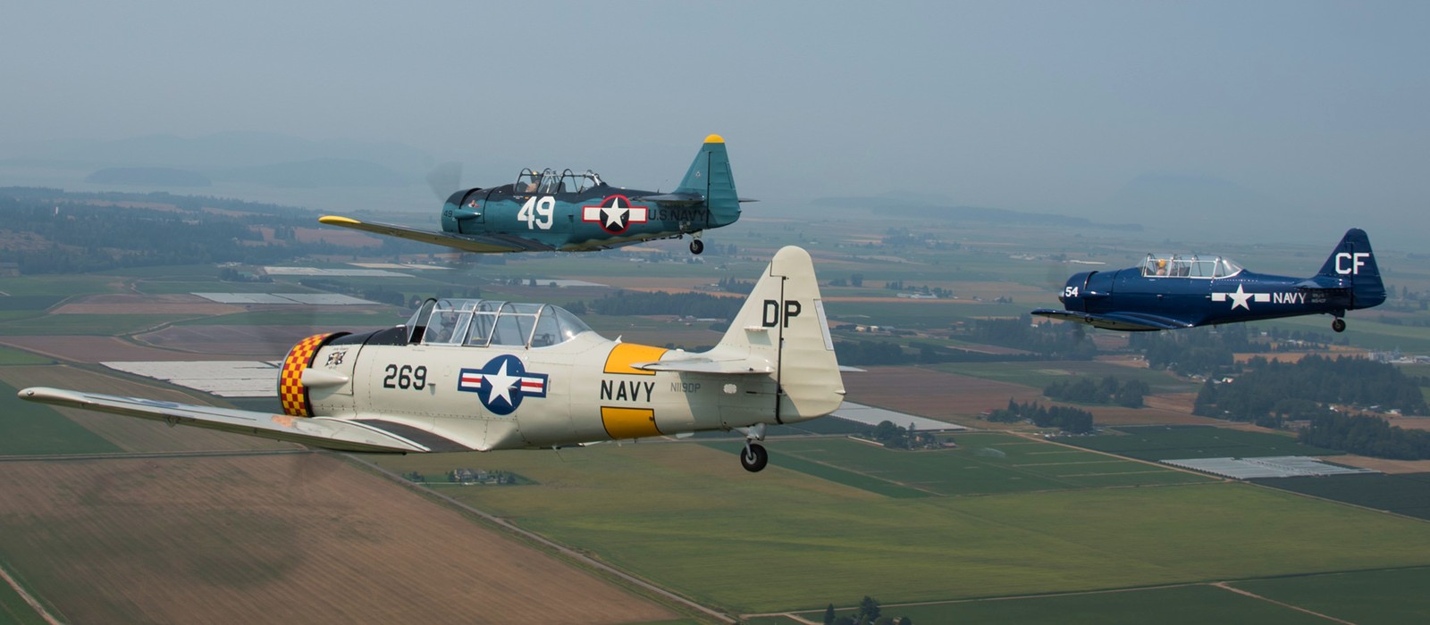 T-6 formation