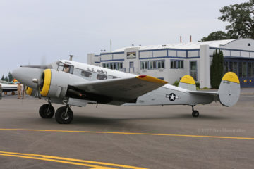 For Sale: Beechcraft C-45H