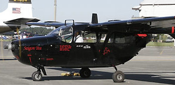 For Sale: Cessna O-2A