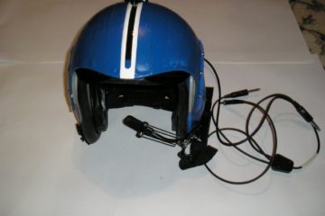 For sale: Flight helmet