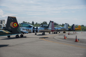 Flight line