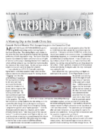 Warbird Flyer 2008-07