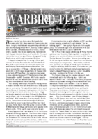 Warbird Flyer 2011-10