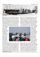 Warbird Flyer 2014-10