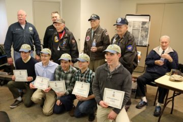 2017 Scholarship Winners