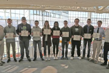 2018 Scholarship Winners