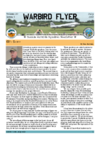 Warbird Flyer 2019-07