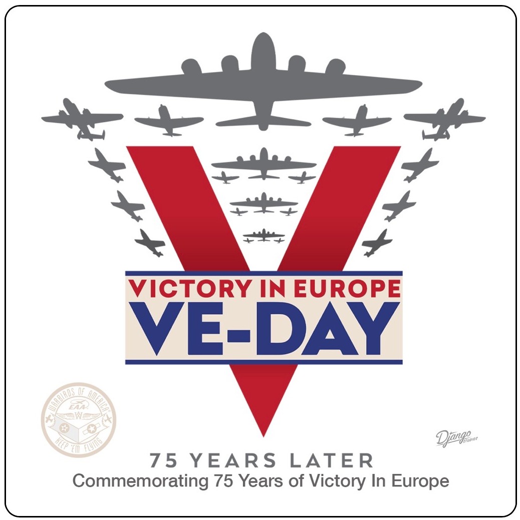 VE Day Flyover Opportunity Cascade Warbirds