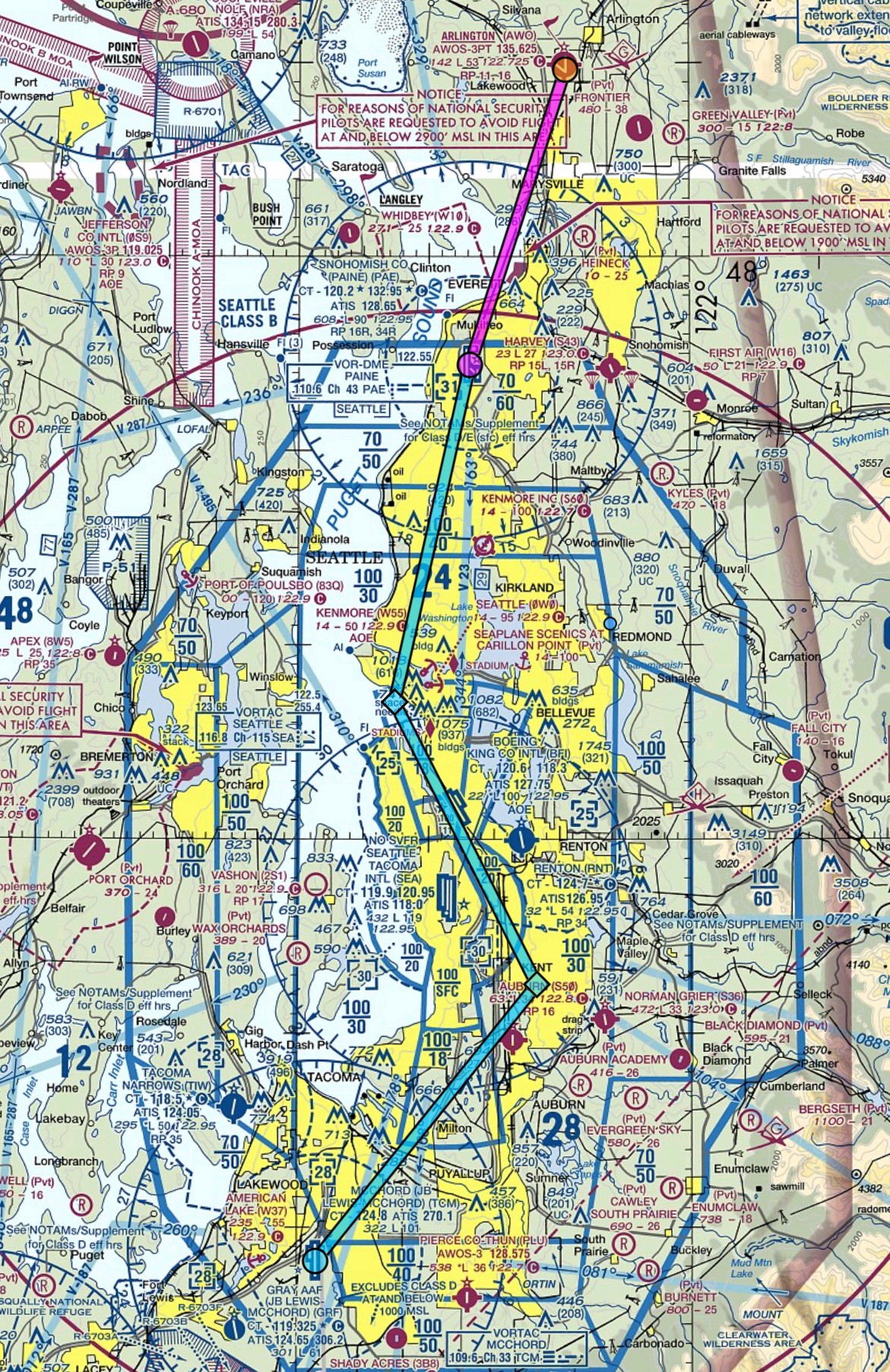Ve Flight Map V-E Day 75th Flyover Plans – Cascade Warbirds