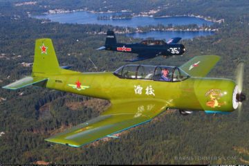 For sale: Nanchang CJ-6A