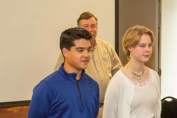 2022 Continuing Education Grant Winner