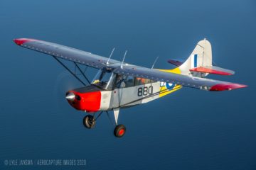 For sale: Champion 7EC / L-16 conversion