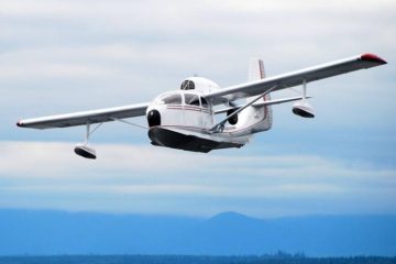 For sale: Republic RC-3 SeaBee