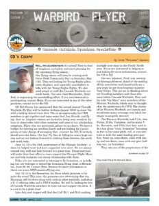 Latest newsletter
