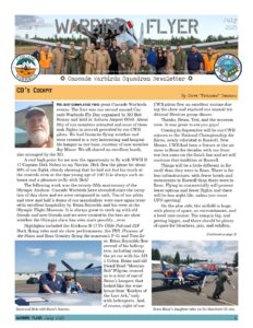 Latest newsletter