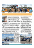 Warbird Flyer 2025-07