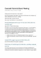 Minutes 2025-11-09 Board