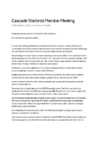 Minutes 2025-11-09 Members