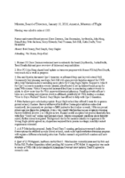 Minutes 2026-01-10 Board