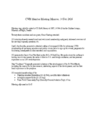 Minutes 2026-02-14 Members