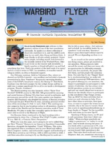 Latest newsletter